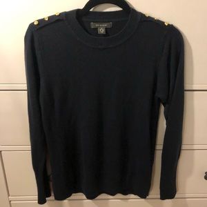Navy Supersoft Sweater